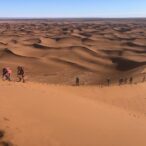 Trek au Désert Marocain avec Loudsahara Voyages