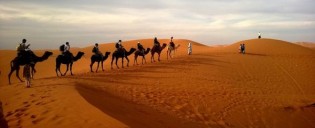 Excursion désert Maroc