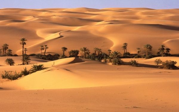 désert du sahara au maroc