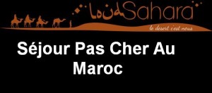 Séjour Maroc - LoudSahara Voyage